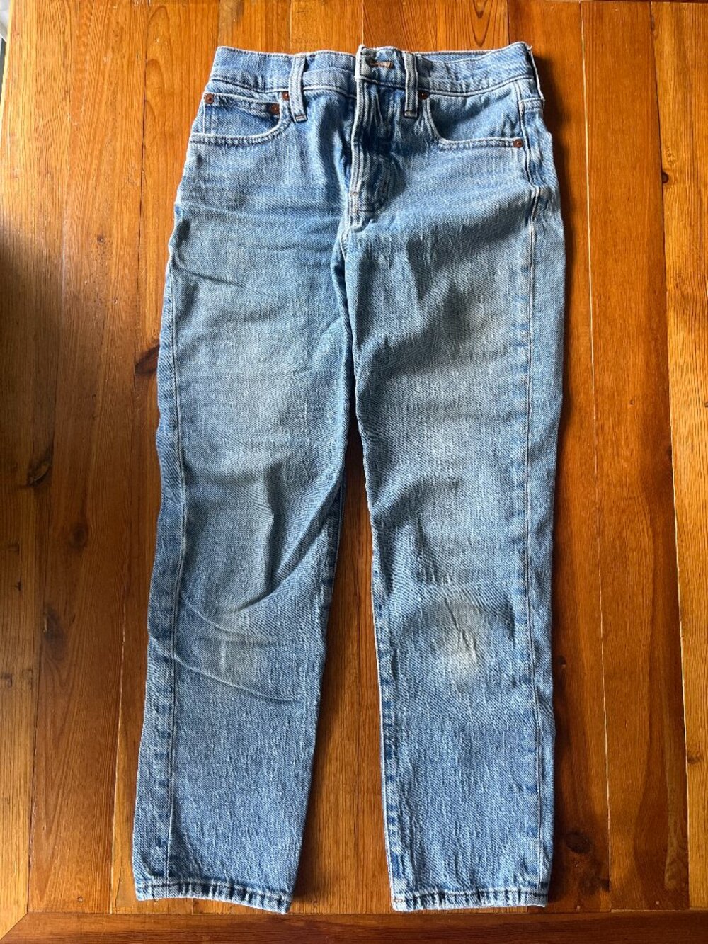 Madewell Women's Jeans size 24 petite